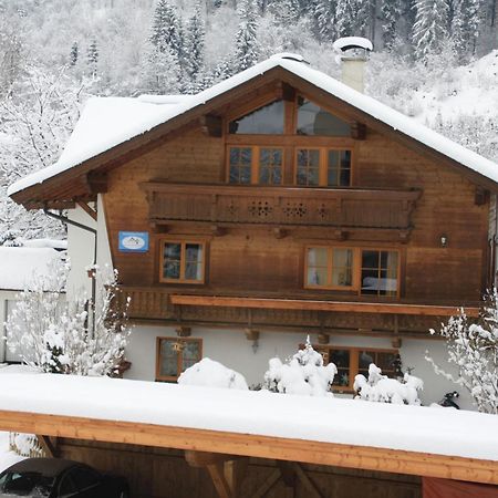 Haus Monika Lägenhet Kirchberg in Tirol Exteriör bild
