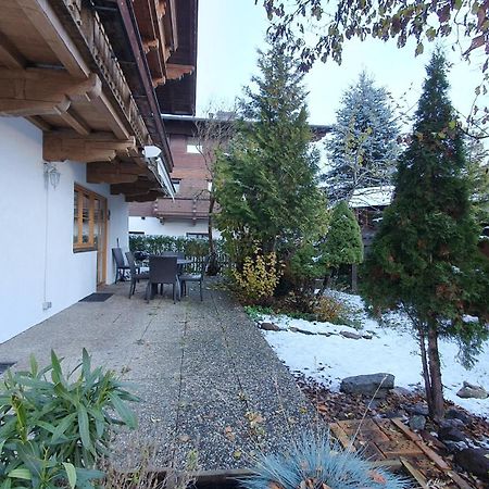 Haus Monika Lägenhet Kirchberg in Tirol Exteriör bild
