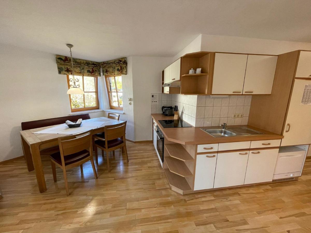Haus Monika Lägenhet Kirchberg in Tirol Exteriör bild