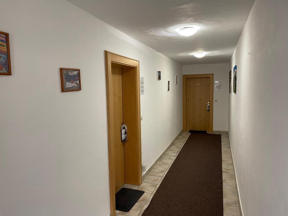 Haus Monika Lägenhet Kirchberg in Tirol Exteriör bild