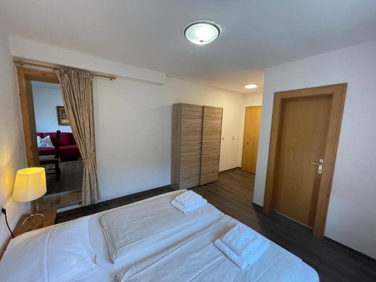 Haus Monika Lägenhet Kirchberg in Tirol Exteriör bild