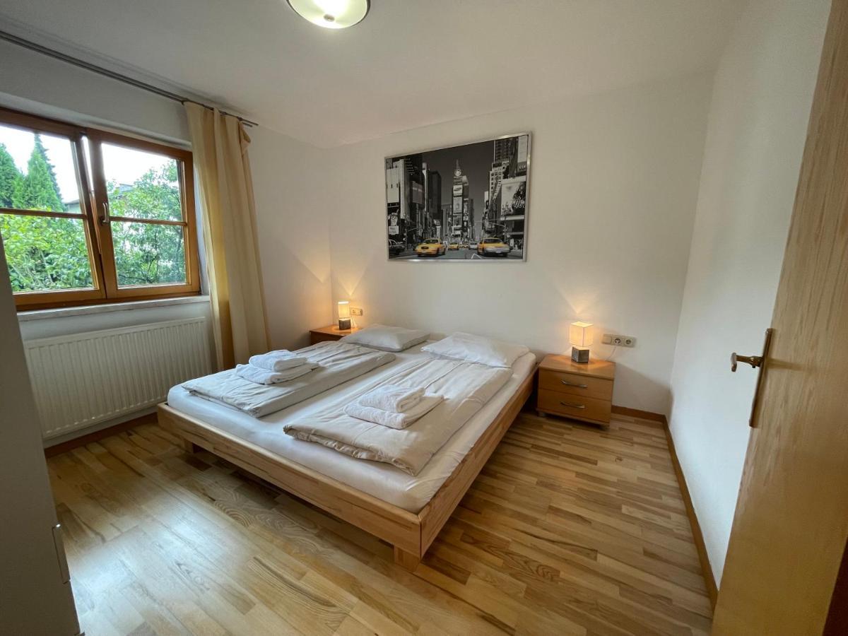Haus Monika Lägenhet Kirchberg in Tirol Exteriör bild