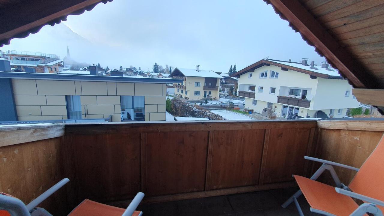 Haus Monika Lägenhet Kirchberg in Tirol Exteriör bild