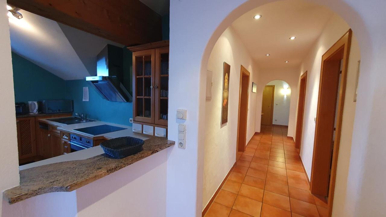 Haus Monika Lägenhet Kirchberg in Tirol Exteriör bild