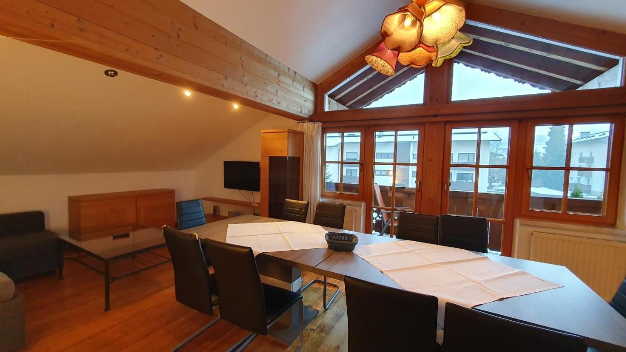Haus Monika Lägenhet Kirchberg in Tirol Exteriör bild