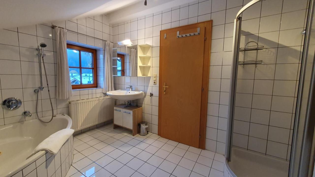 Haus Monika Lägenhet Kirchberg in Tirol Exteriör bild