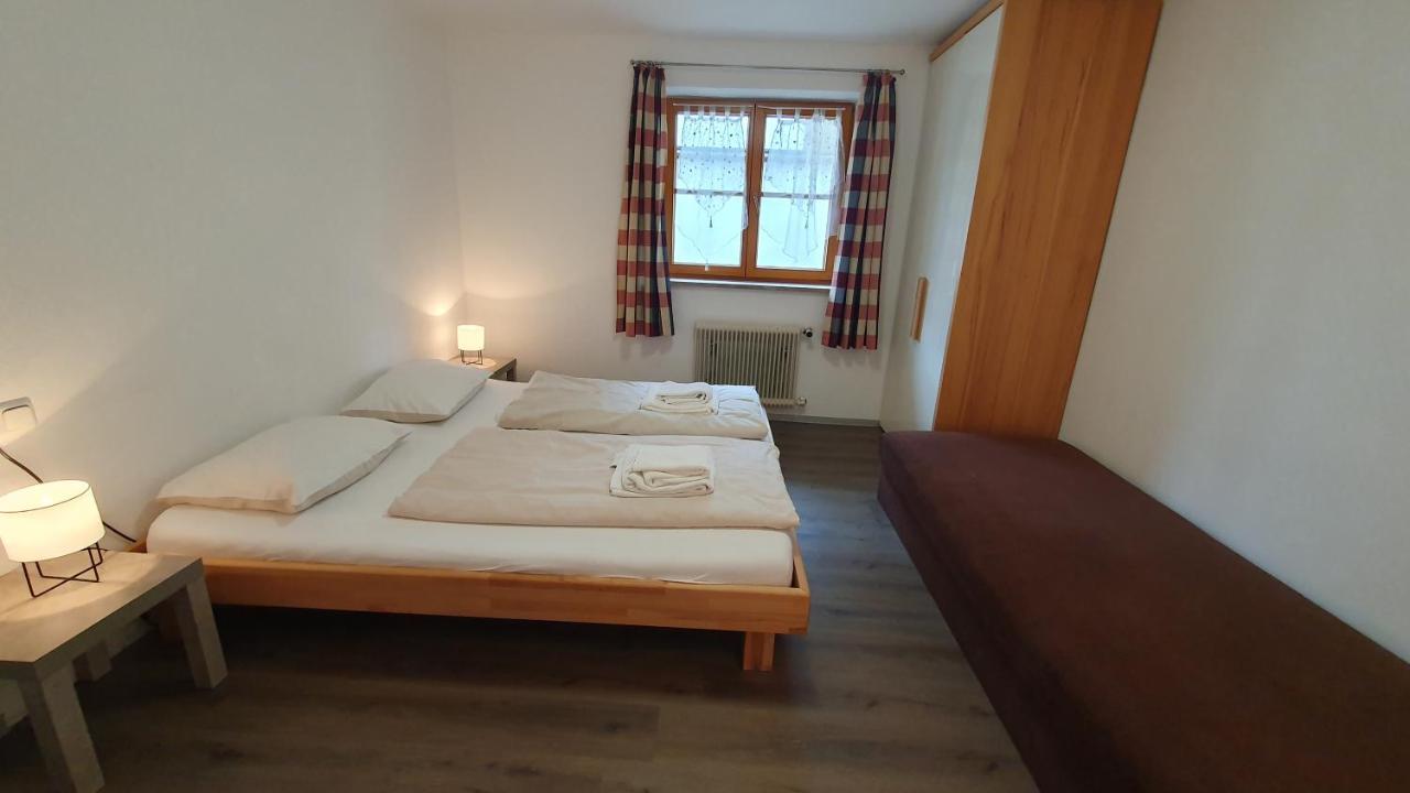 Haus Monika Lägenhet Kirchberg in Tirol Exteriör bild