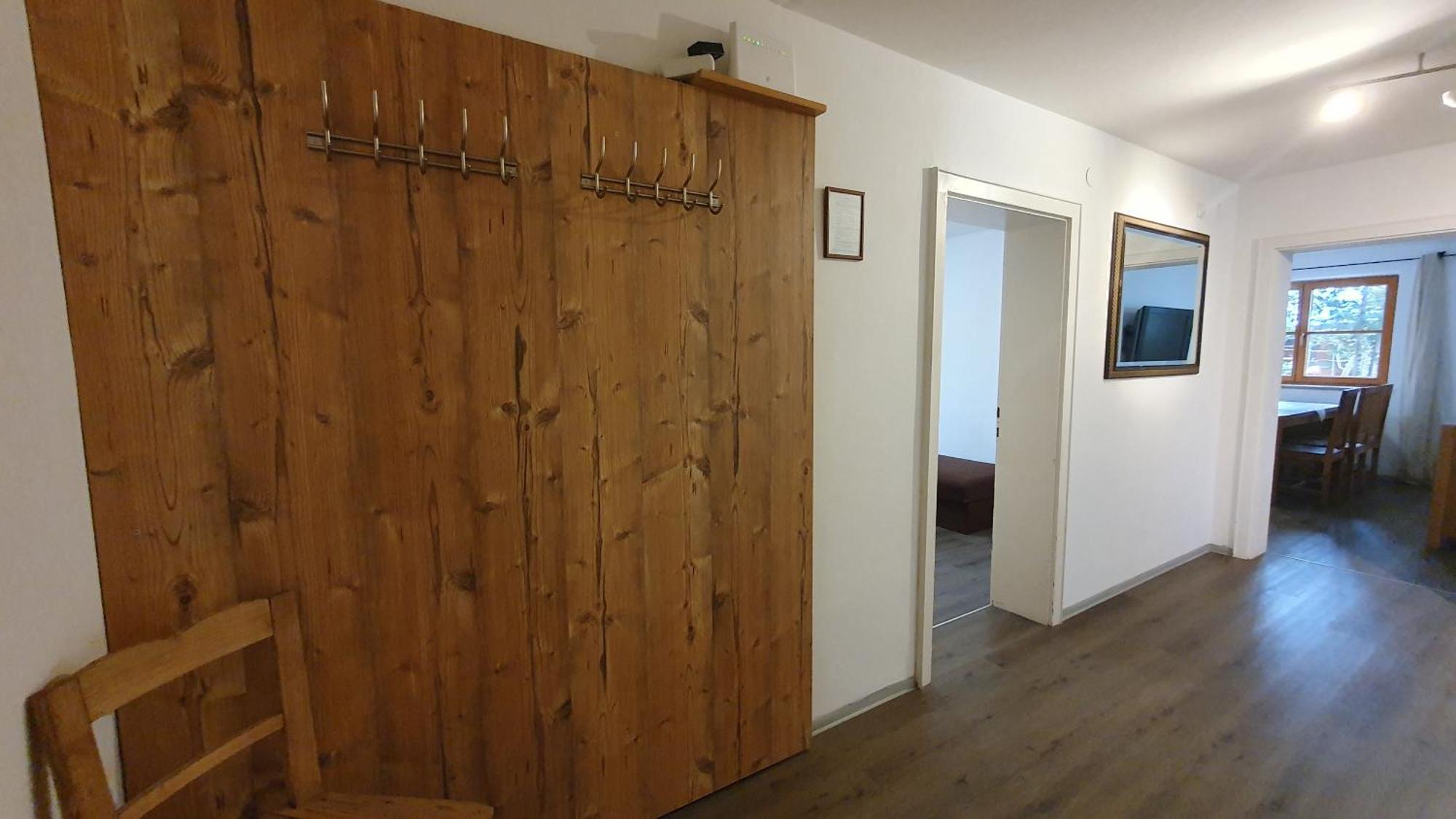 Haus Monika Lägenhet Kirchberg in Tirol Rum bild